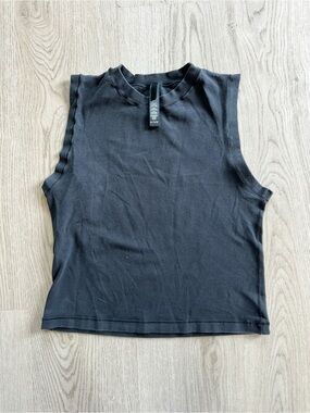 Skims tank